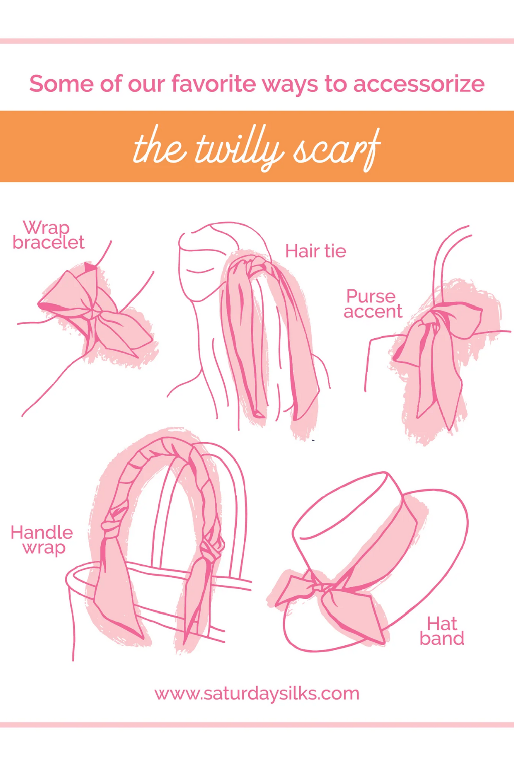 Oklahoma Sooners Twilly Scarf