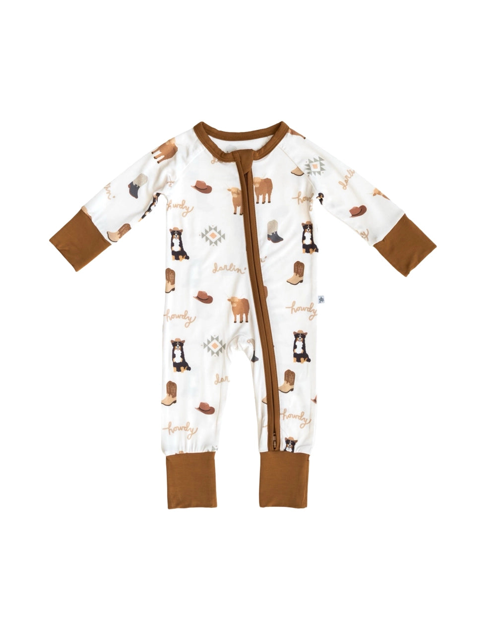 Buckaroo PJ Onesie