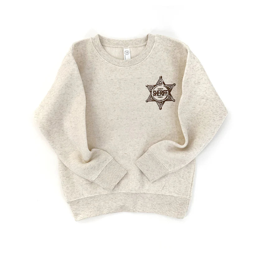 The Sheriff Sweatshirt