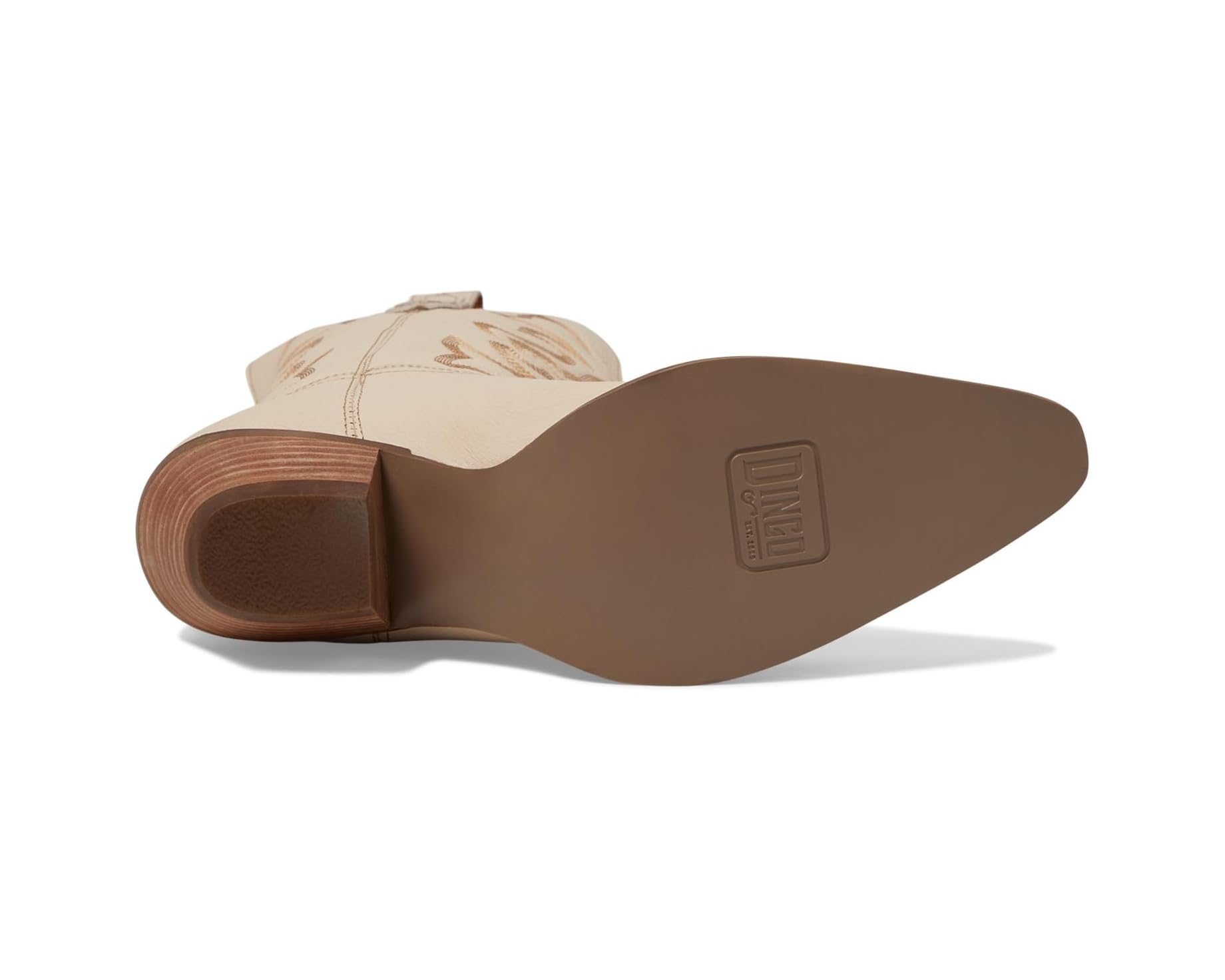 Out West Boot - Sand