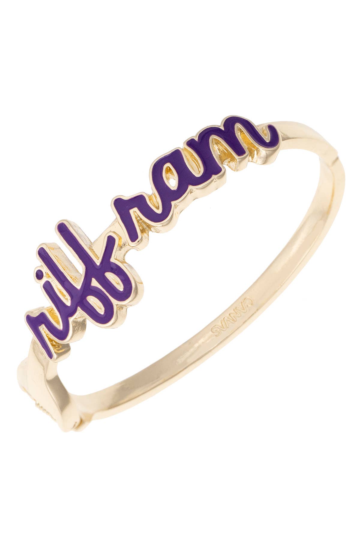 Riff Ram Cursive Bracelet