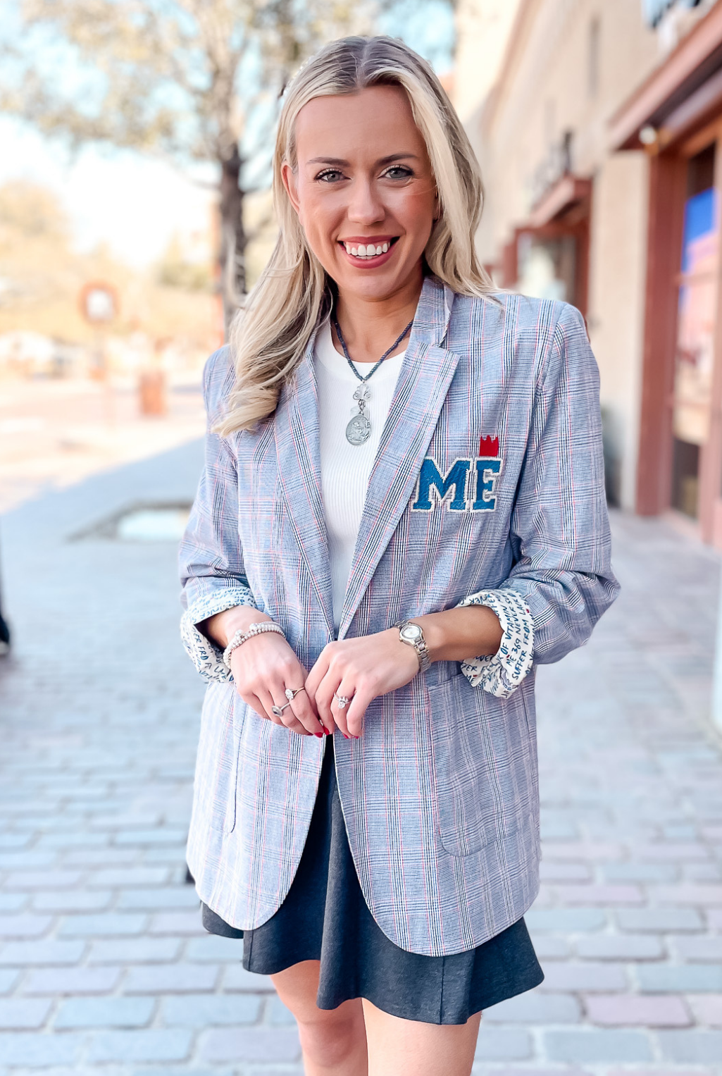 Kiss Blazer