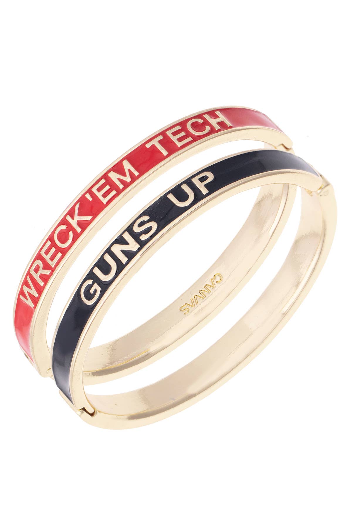 Texas Tech SkinnyBangle