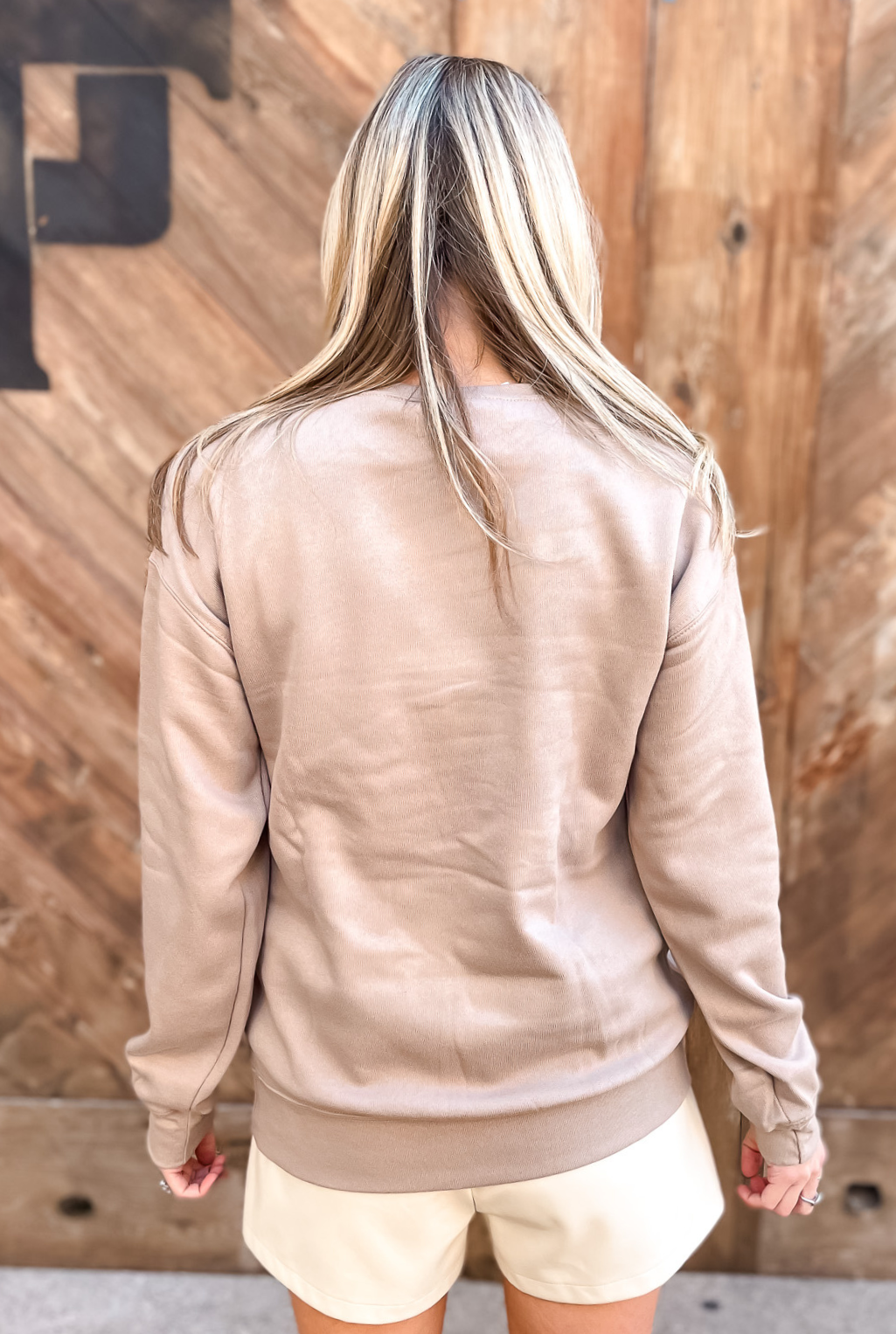 Ride 'Em Cowboy Sweatshirt