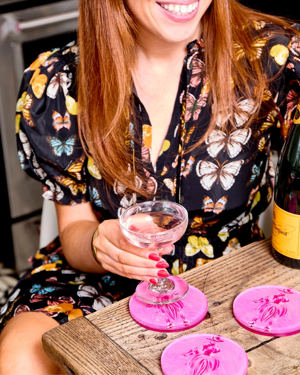 Mustang Sally Coaster