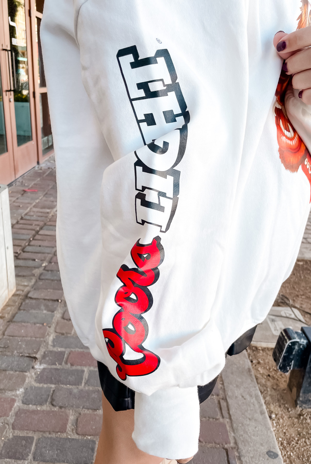 Beer Wolf Sweatshirt