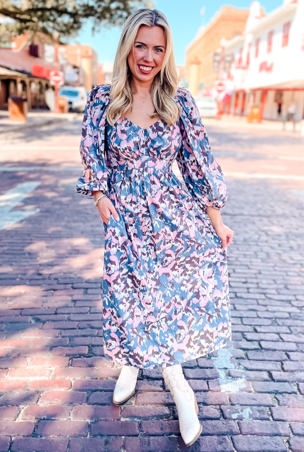 Cleobella - Janine Dress