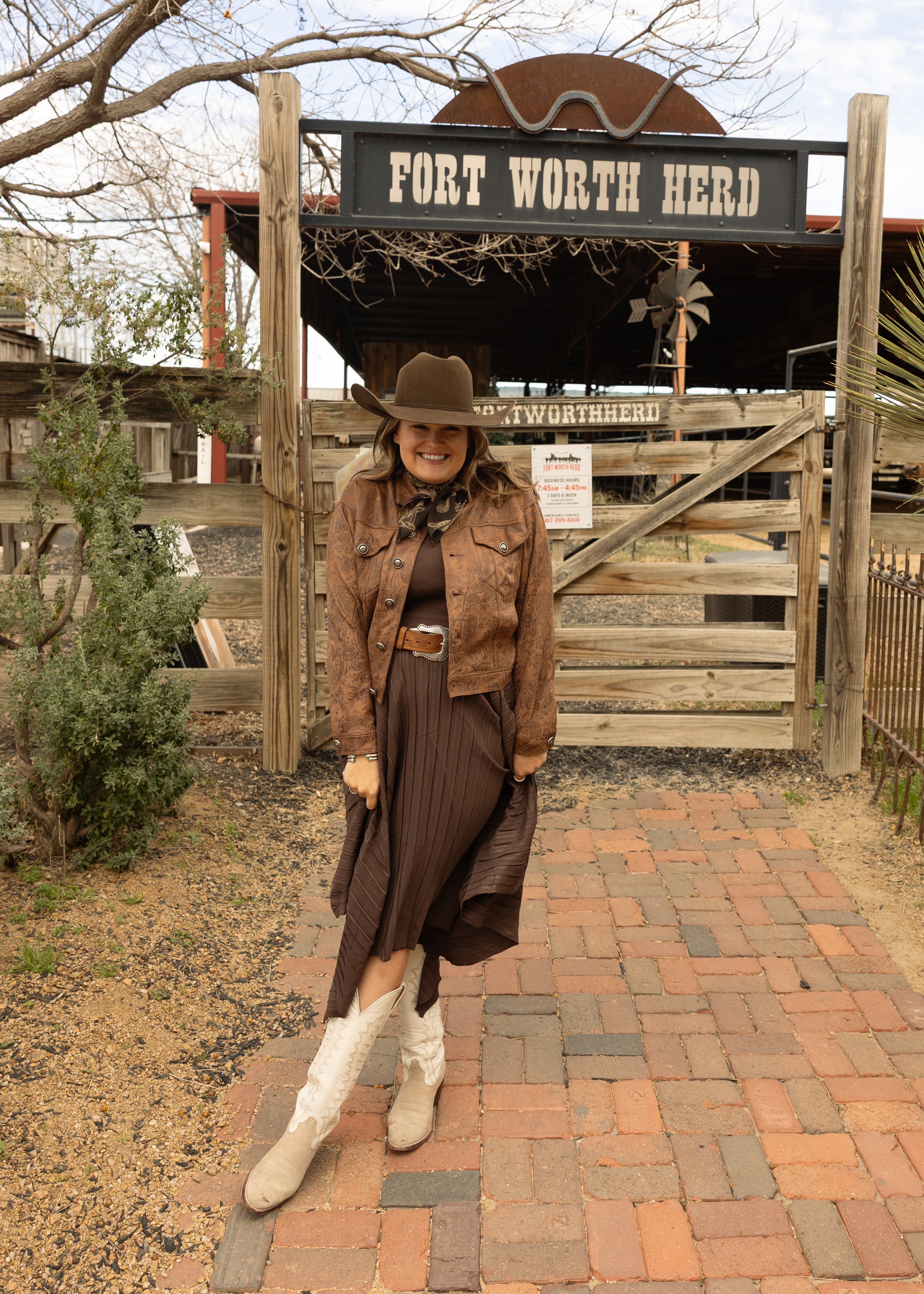 Asymmetrical Day Dress