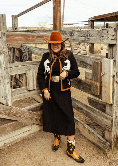 Rodeo Dresses Tucker Brown Rodeo Dresses Tucker Brown