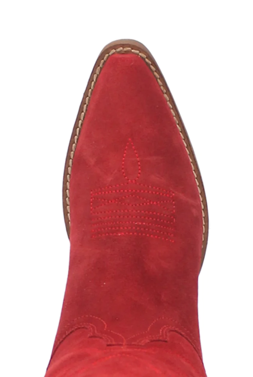 Out West Boot - Red