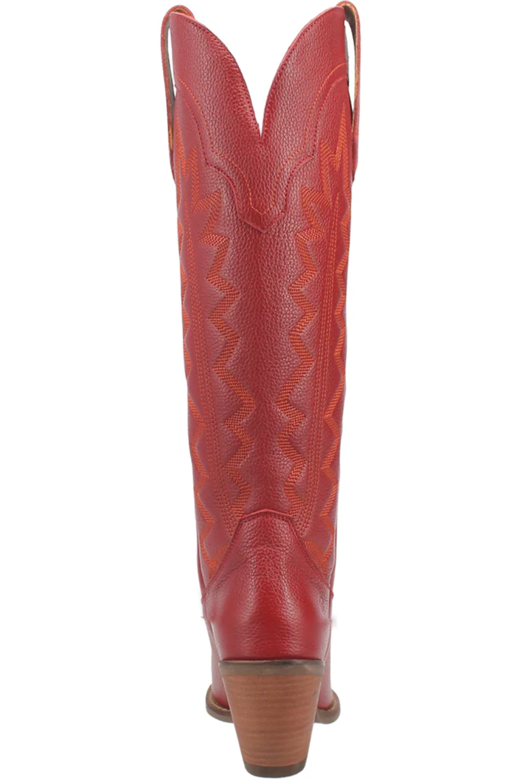 High Cotton Boot - Red