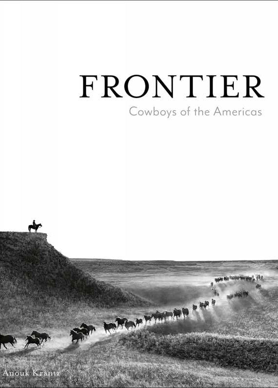 Frontier Book - Tucker Brown