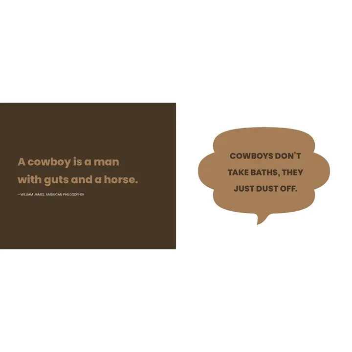 Know About Cowboys Book