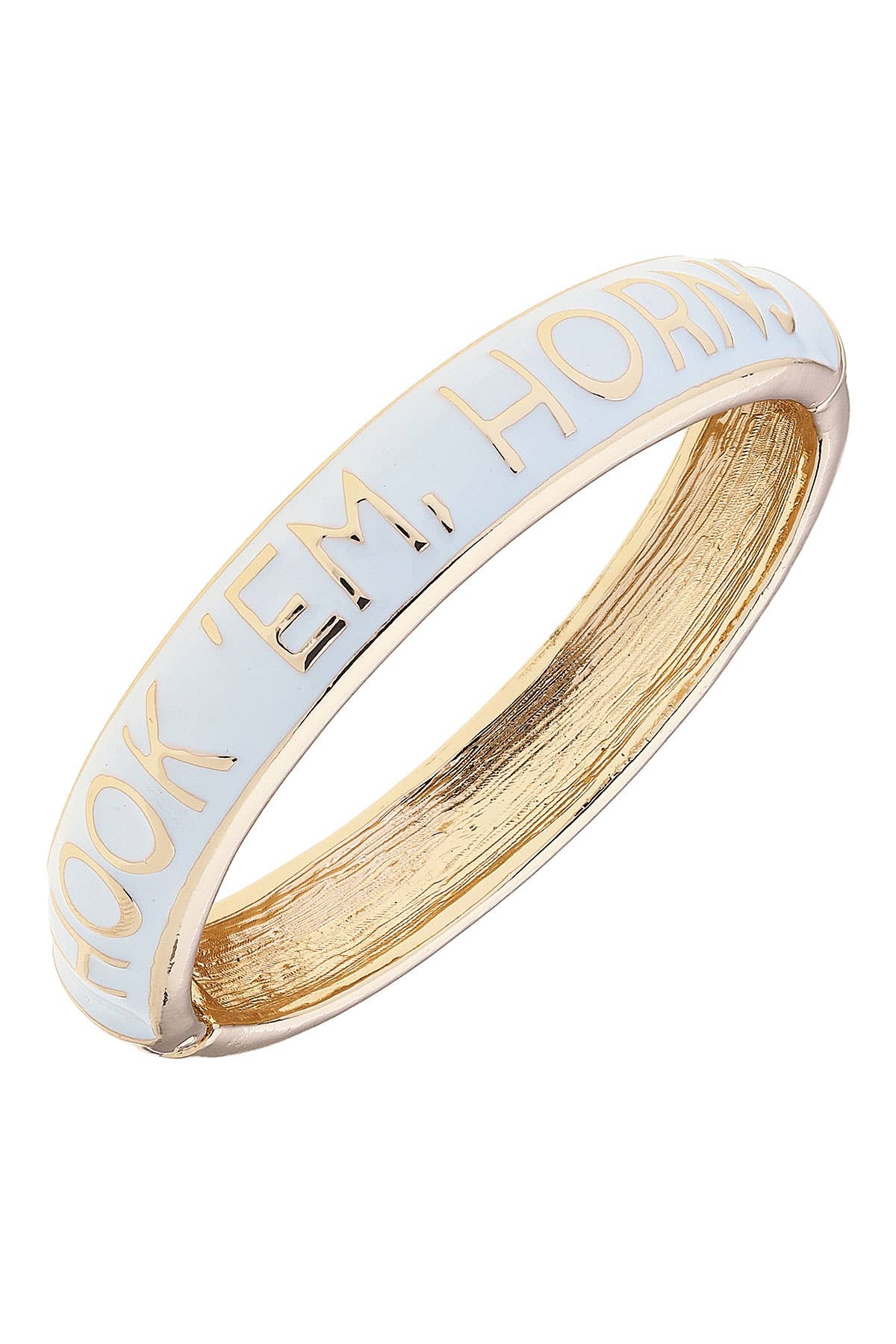 Hook 'Em Bangle