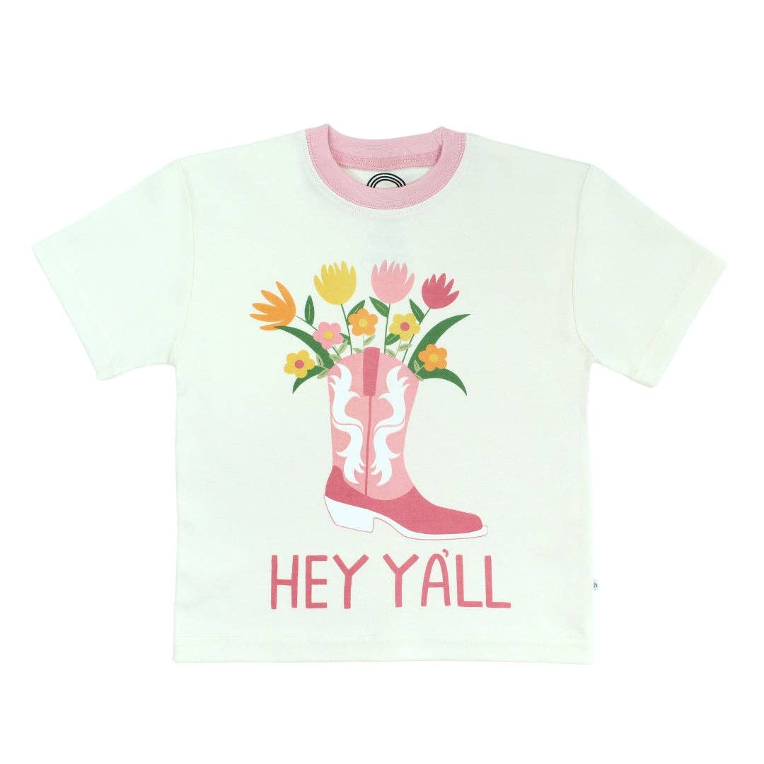 Hey Y'all Western T-Shirt