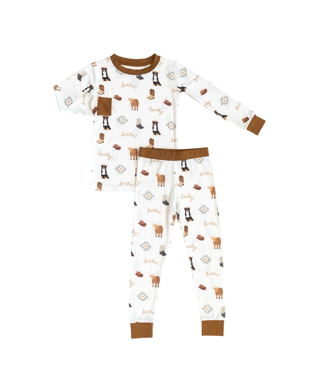 Buckaroo PJ Set