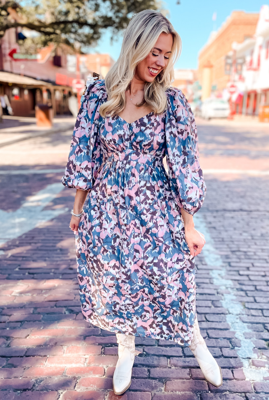 Cleobella - Janine Dress