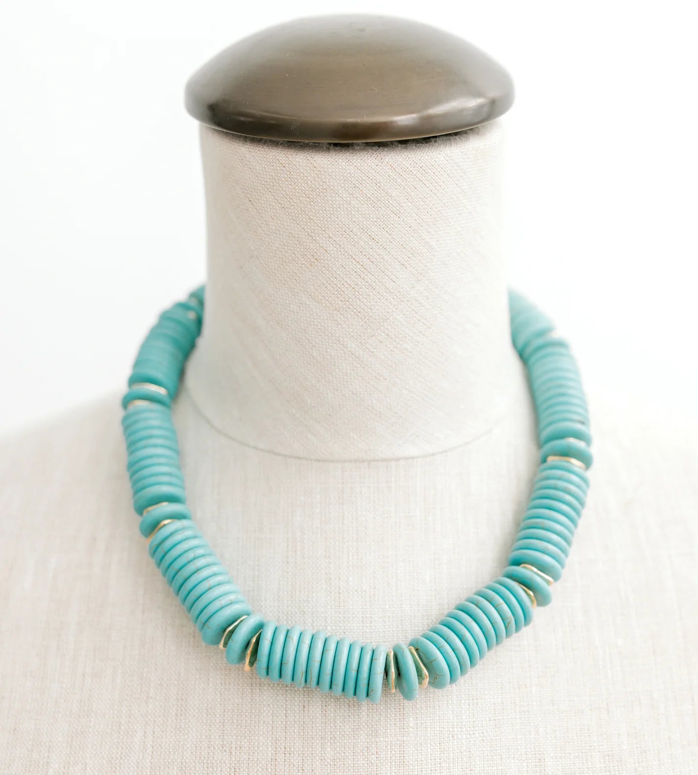 All Day Turquoise Necklace