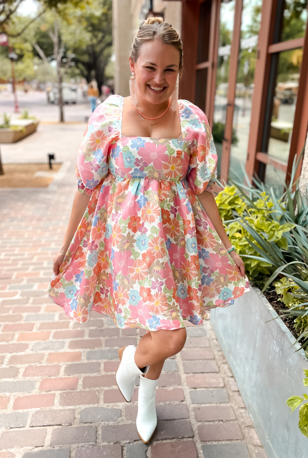 It's All Groovy Dress
