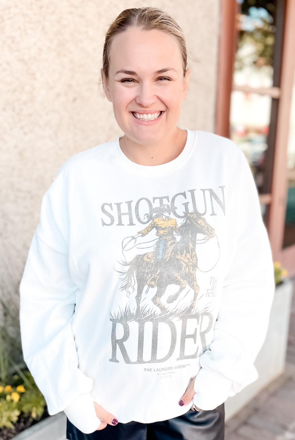 Shotgun Rider Sweatshirt