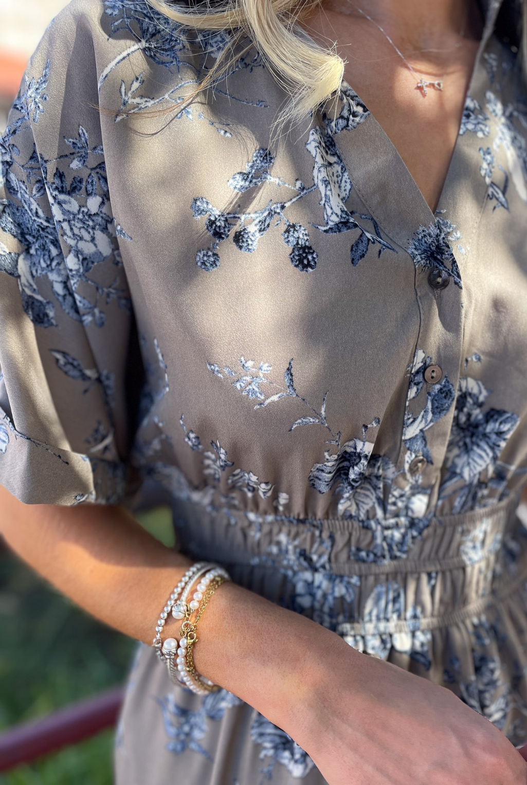 Whisperwood Dress