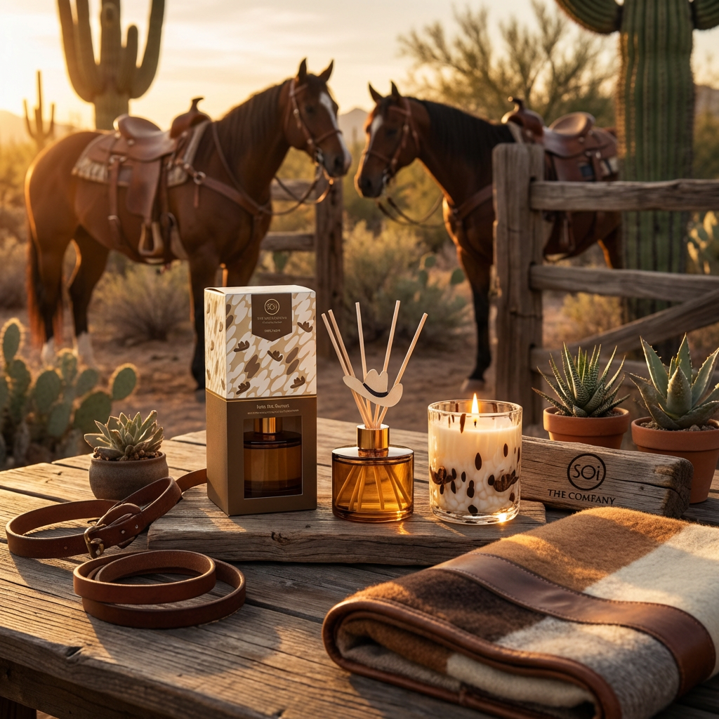 Cowboy Hat Icon Diffuser