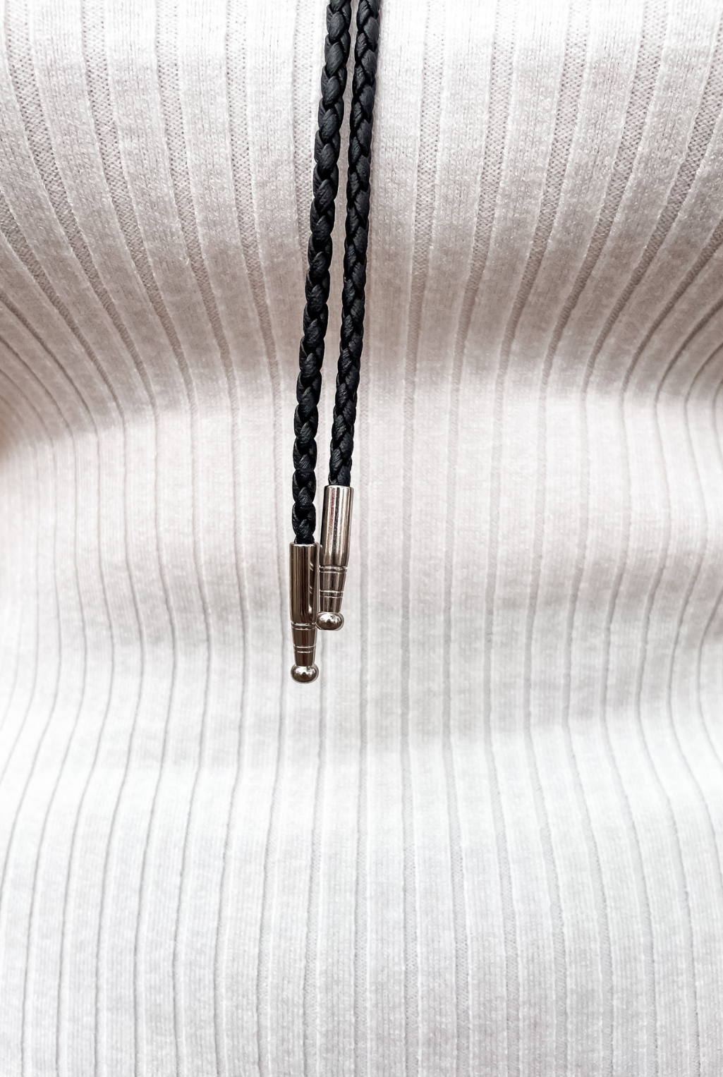 Floral Bolo Tie