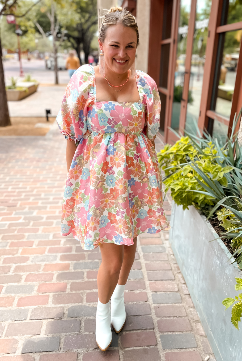 It's All Groovy Dress