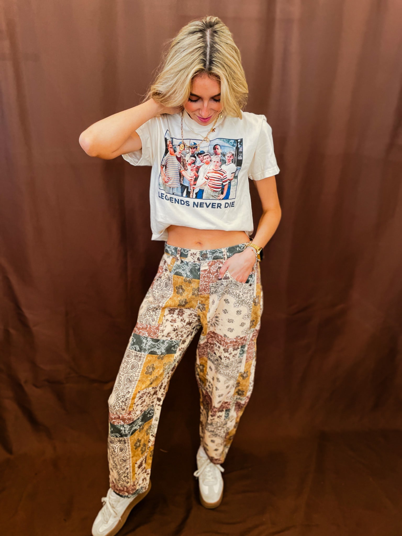 Legends Never Die T-Shirt