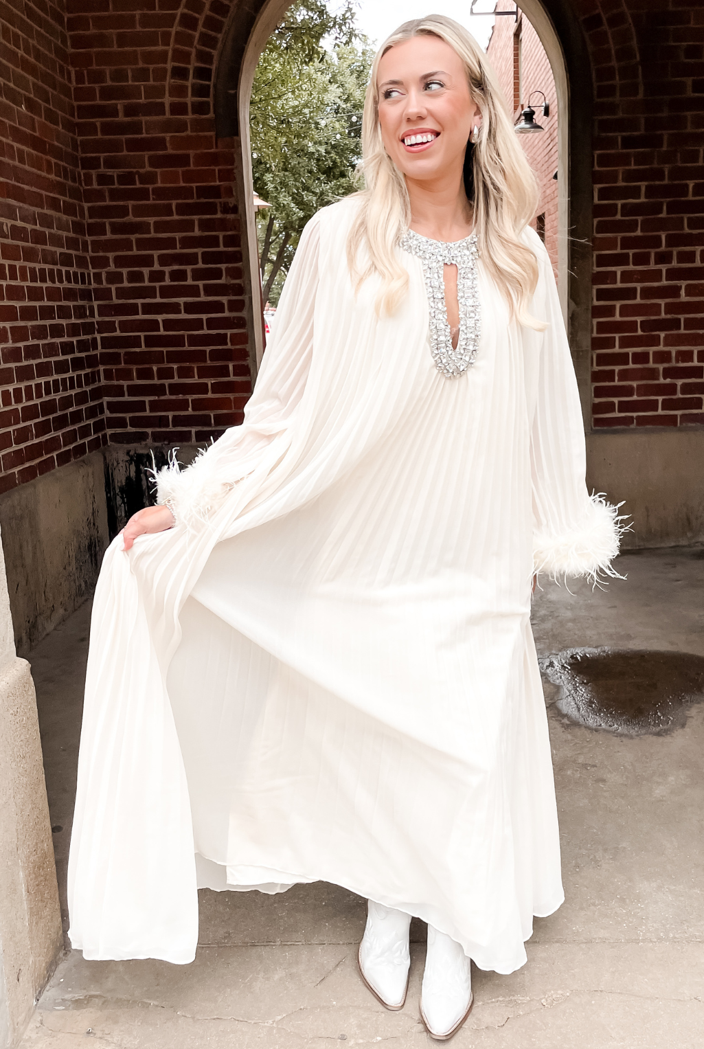 Miss Patricia Dress