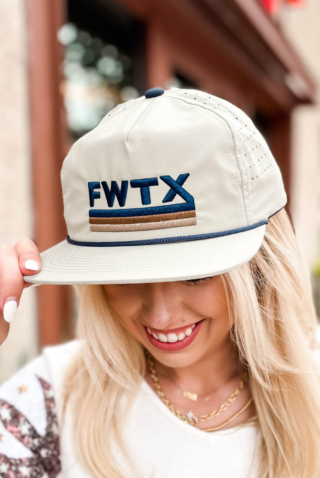 FW TX Trucker Hat
