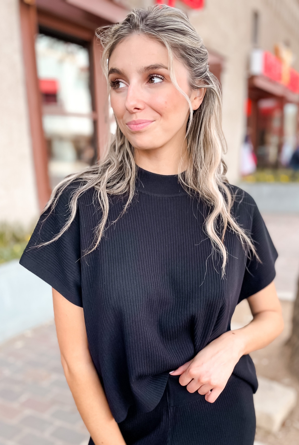 Shannon Says Set - Black