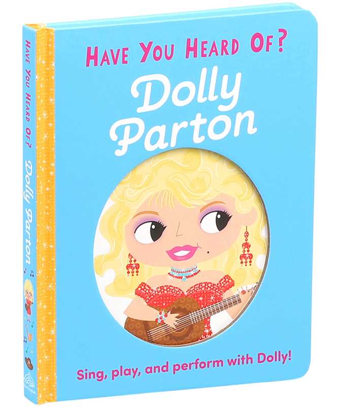 Have You Heard Of Dolly Parton Book