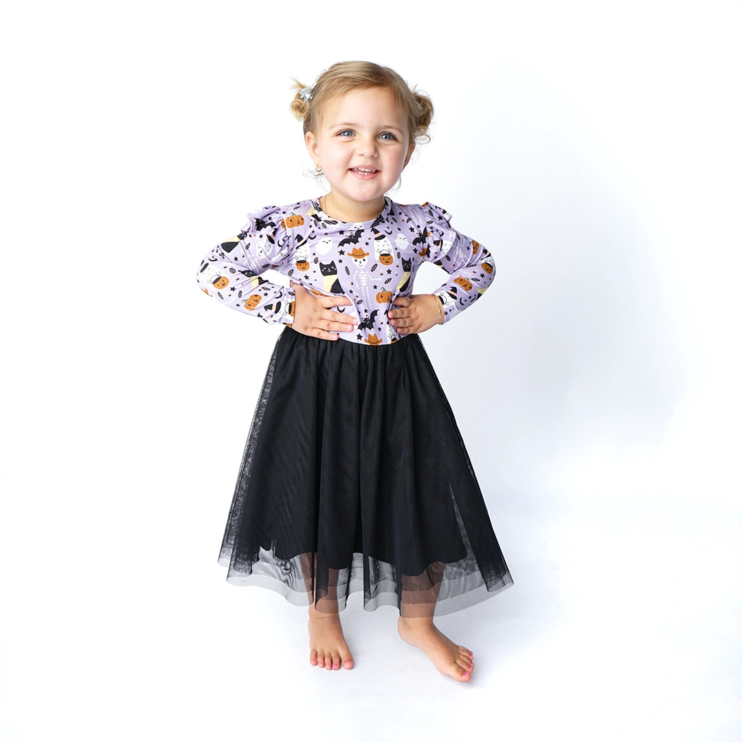 Spooky Cute Halloween Dress