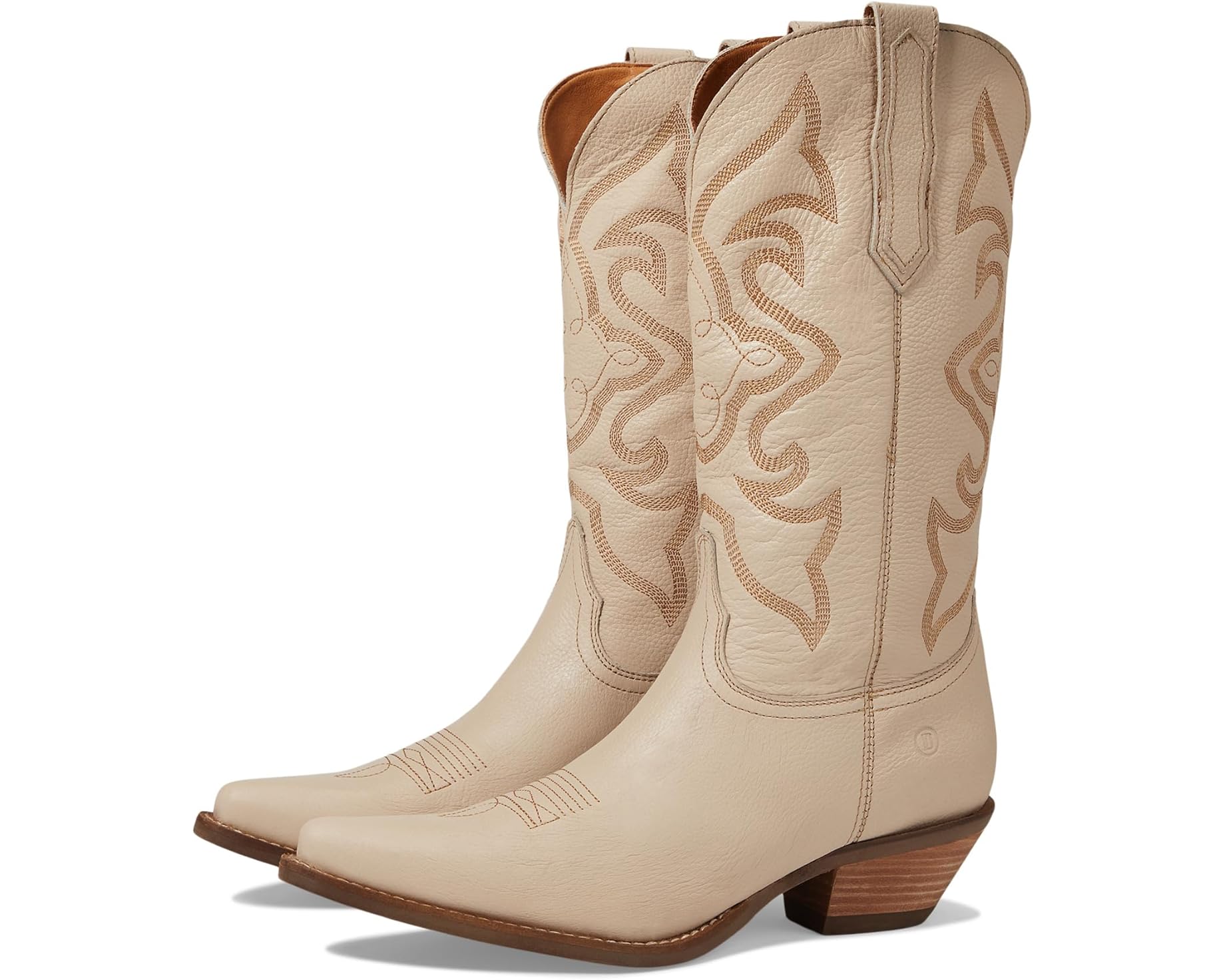 Out West Boot - Sand