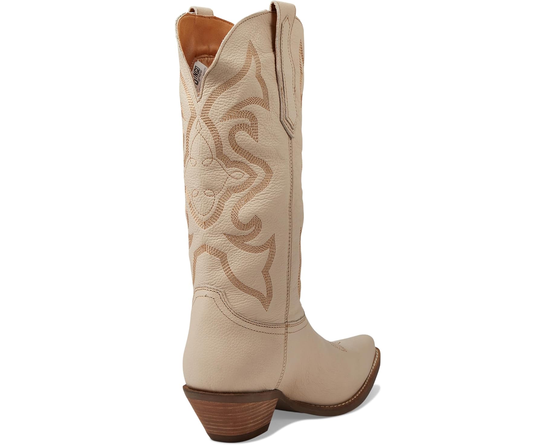Out West Boot - Sand