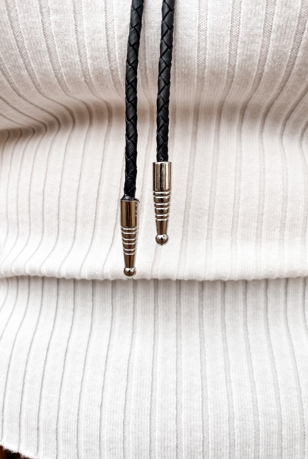 Rectangle Bolo Tie