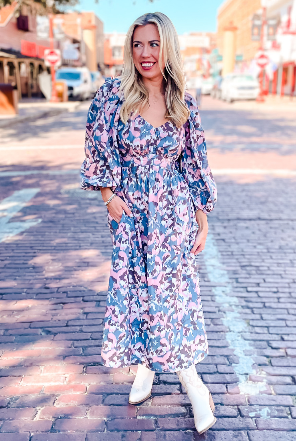 Cleobella - Janine Dress
