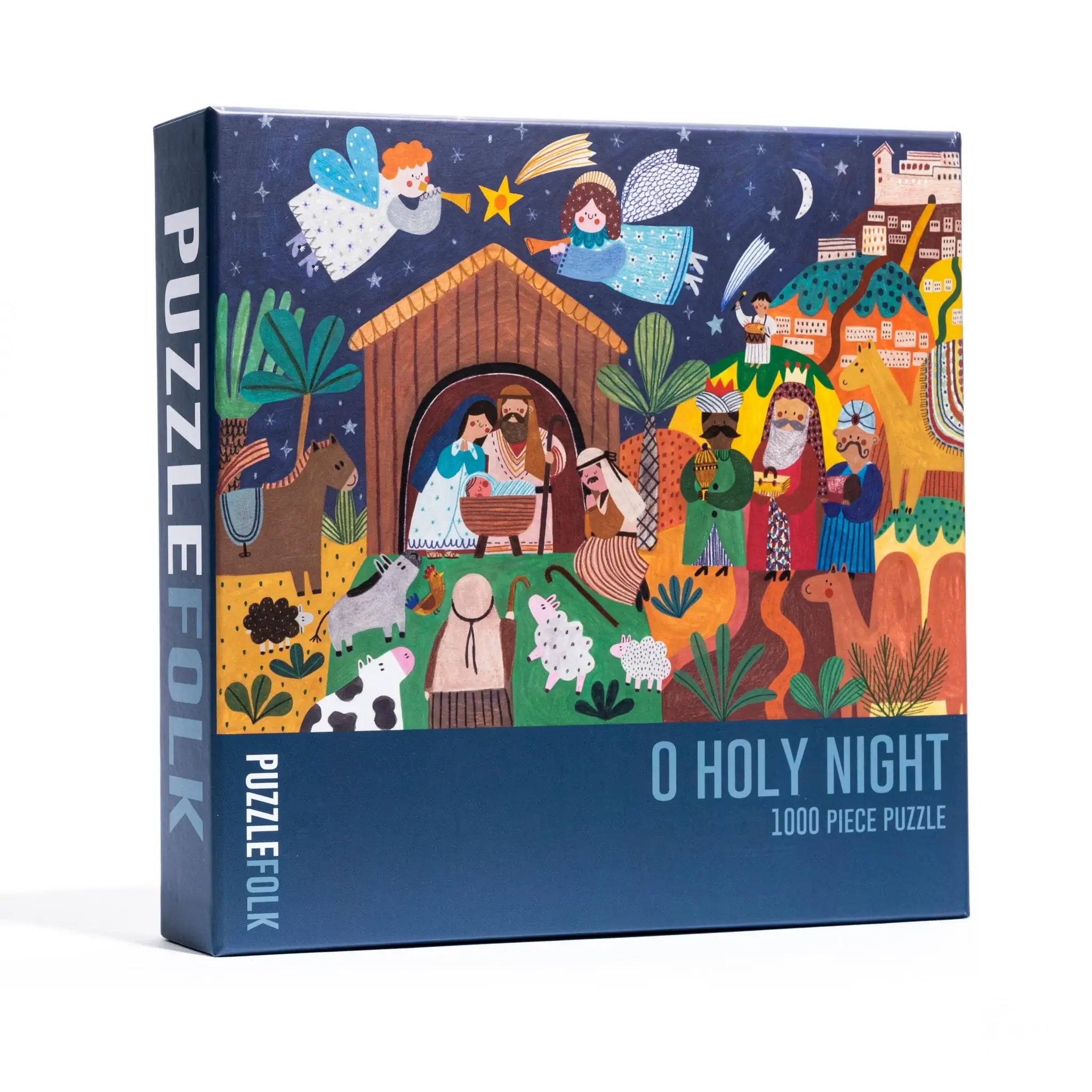 O Holy Night 1000 Piece Puzzle