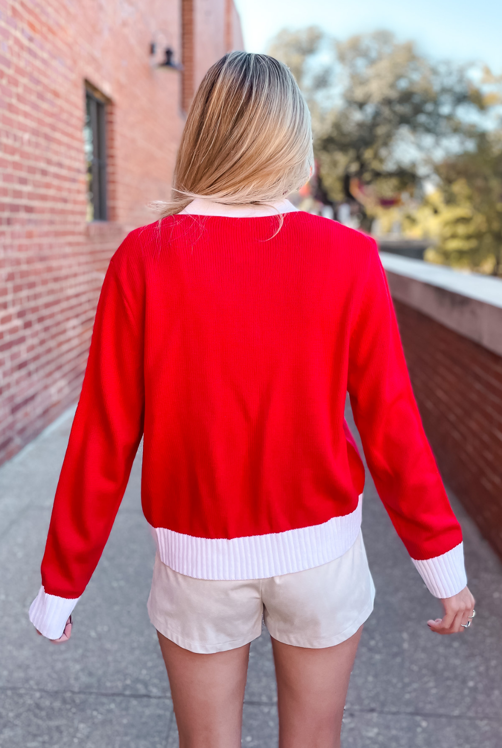 Queen Of Sparkles - Santa Nutcracker Sweater