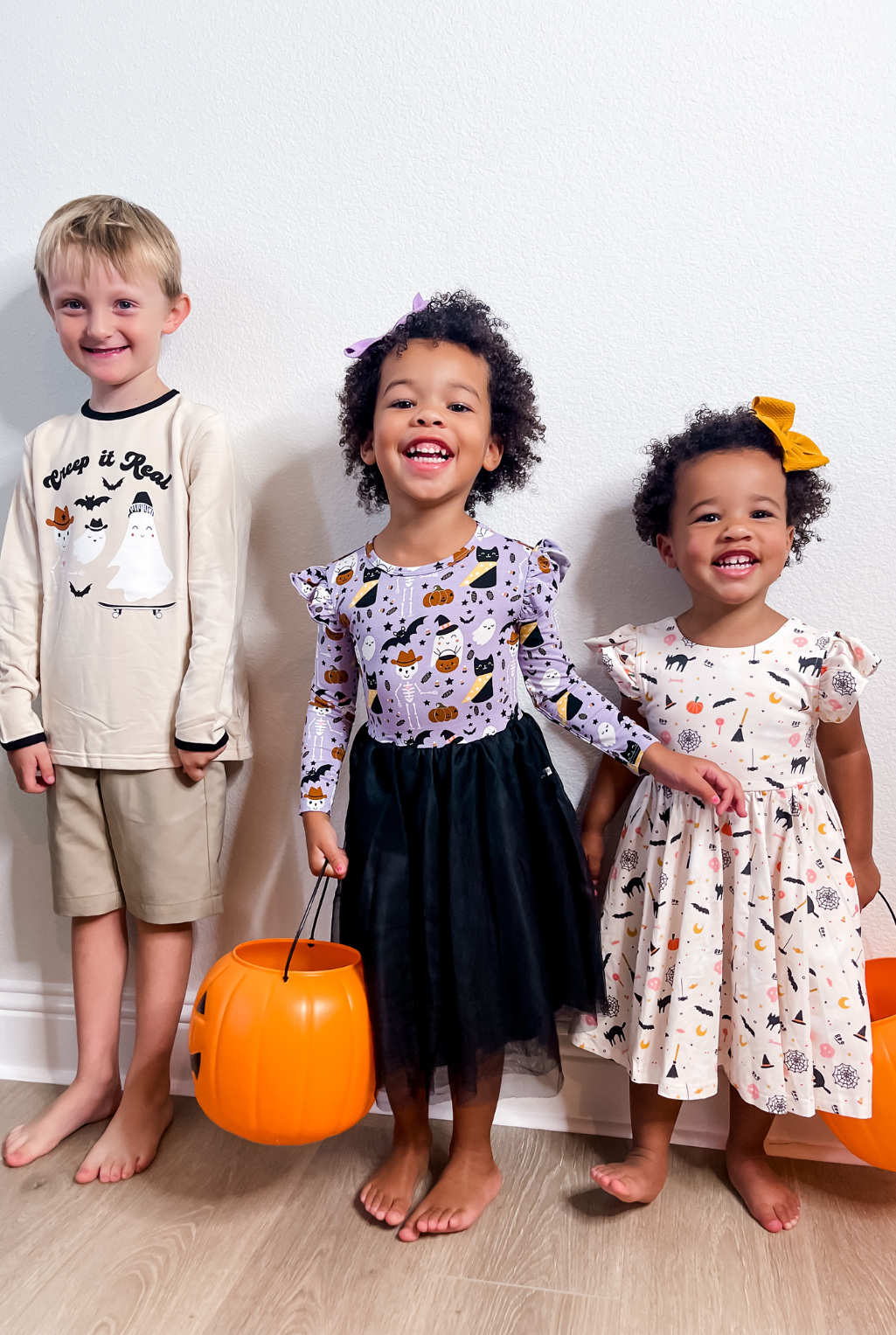 Spooky Cute Halloween Dress