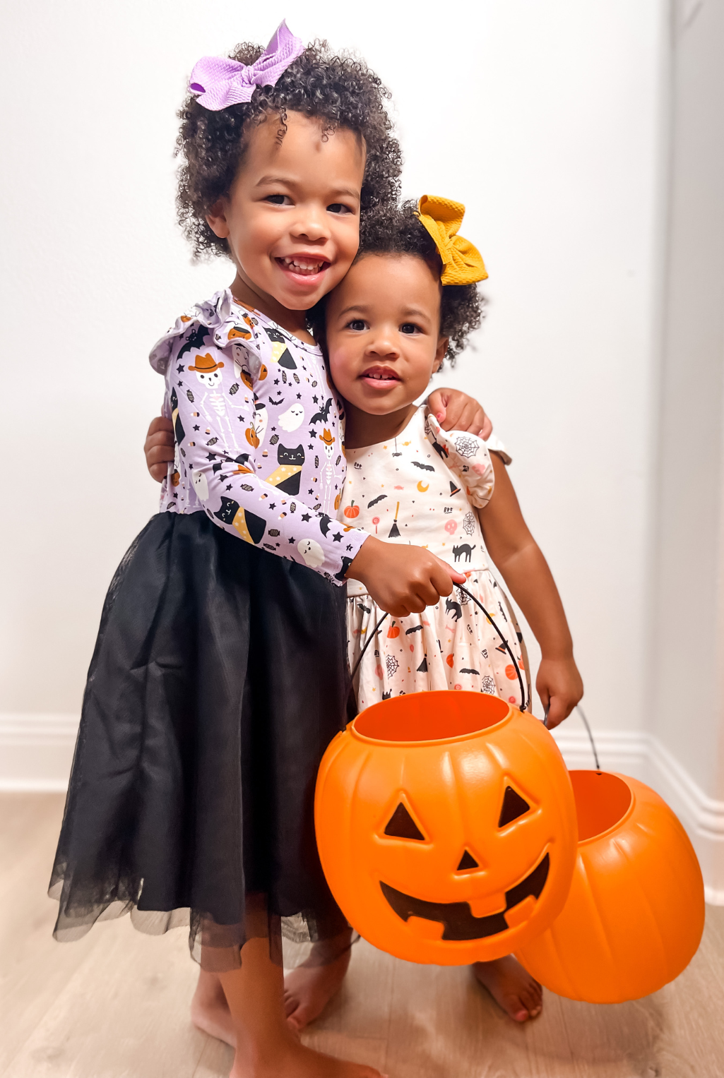Spooky Cute Halloween Dress