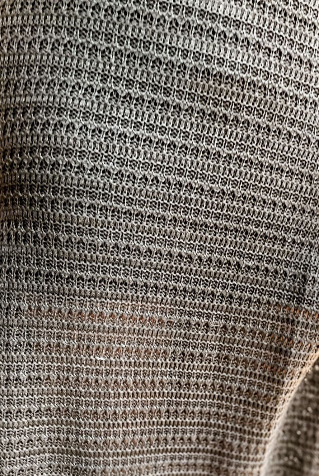Summer Shade Crochet Dress
