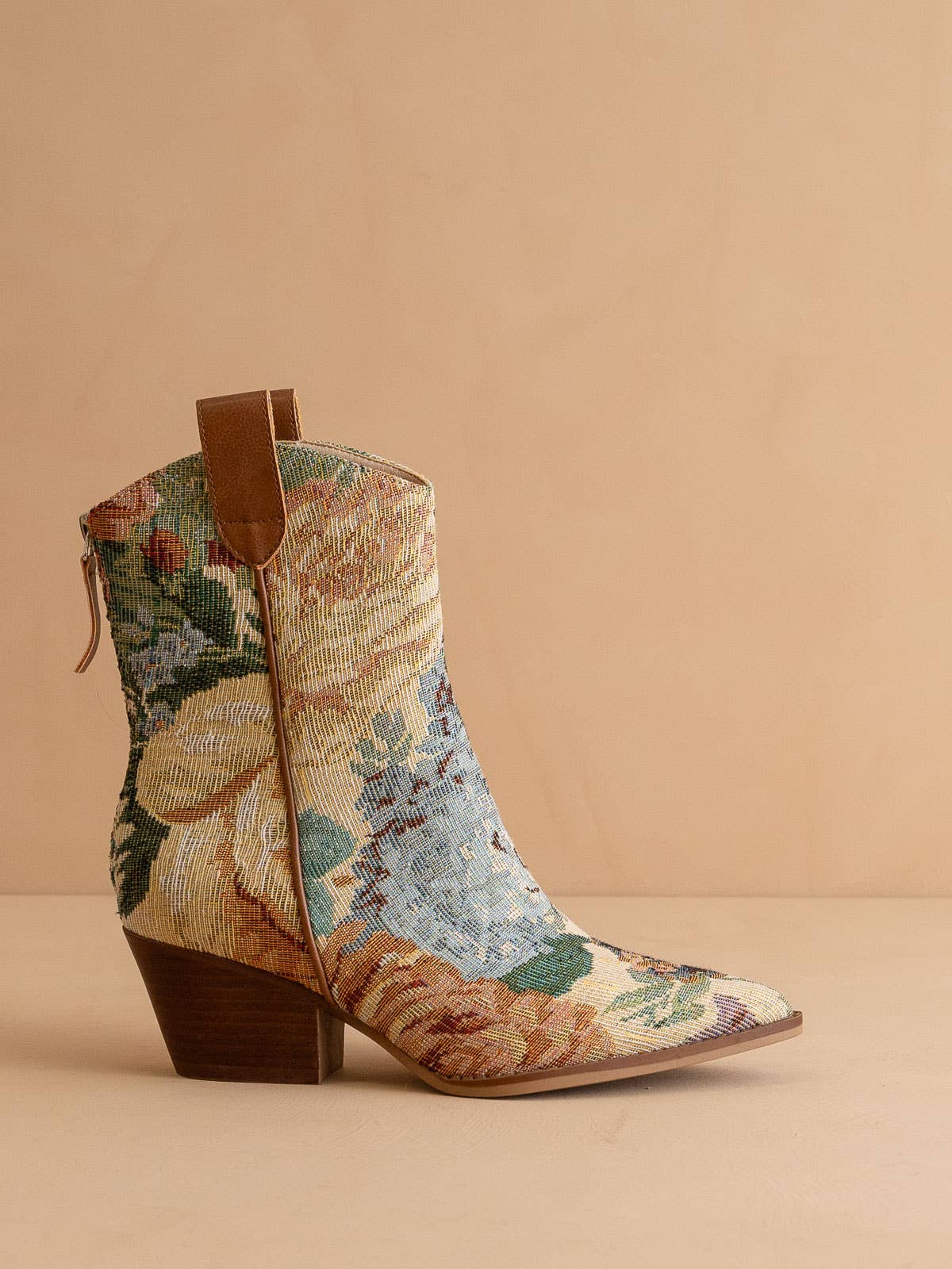 Kaiya Tapestry Boot
