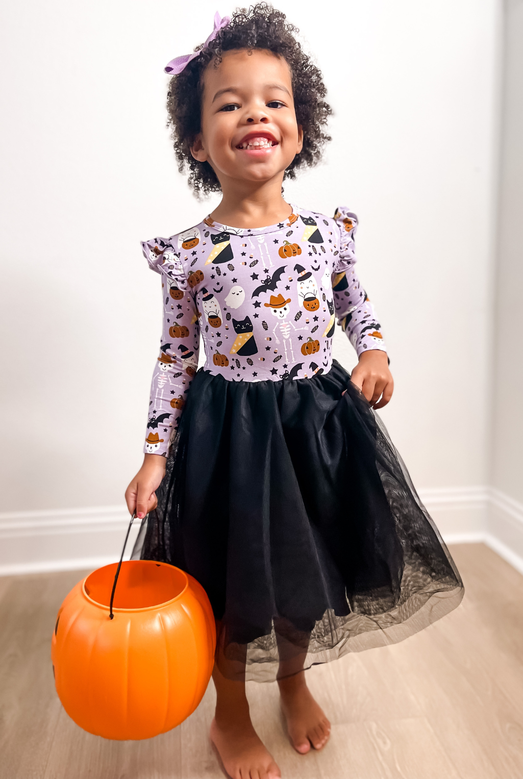 Spooky Cute Halloween Dress