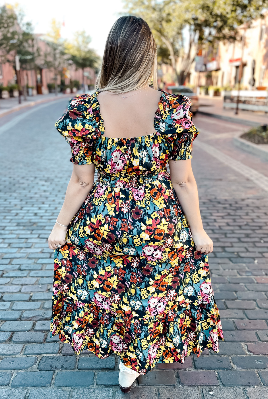 Caprice Dress