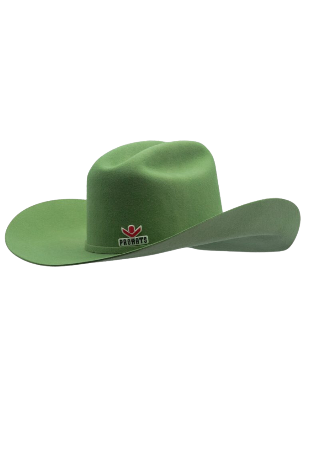 Green Round Up Hat