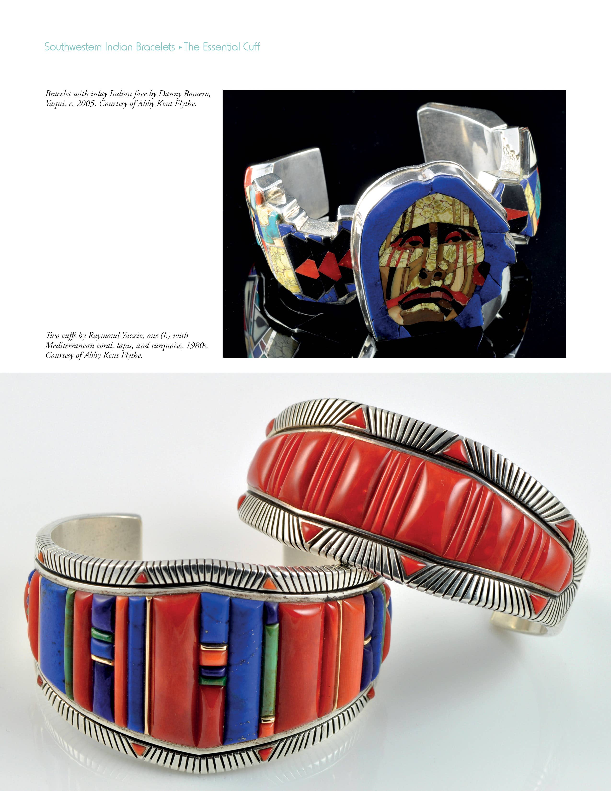 Southwestern Indian Bracelets: The Essential Cuff