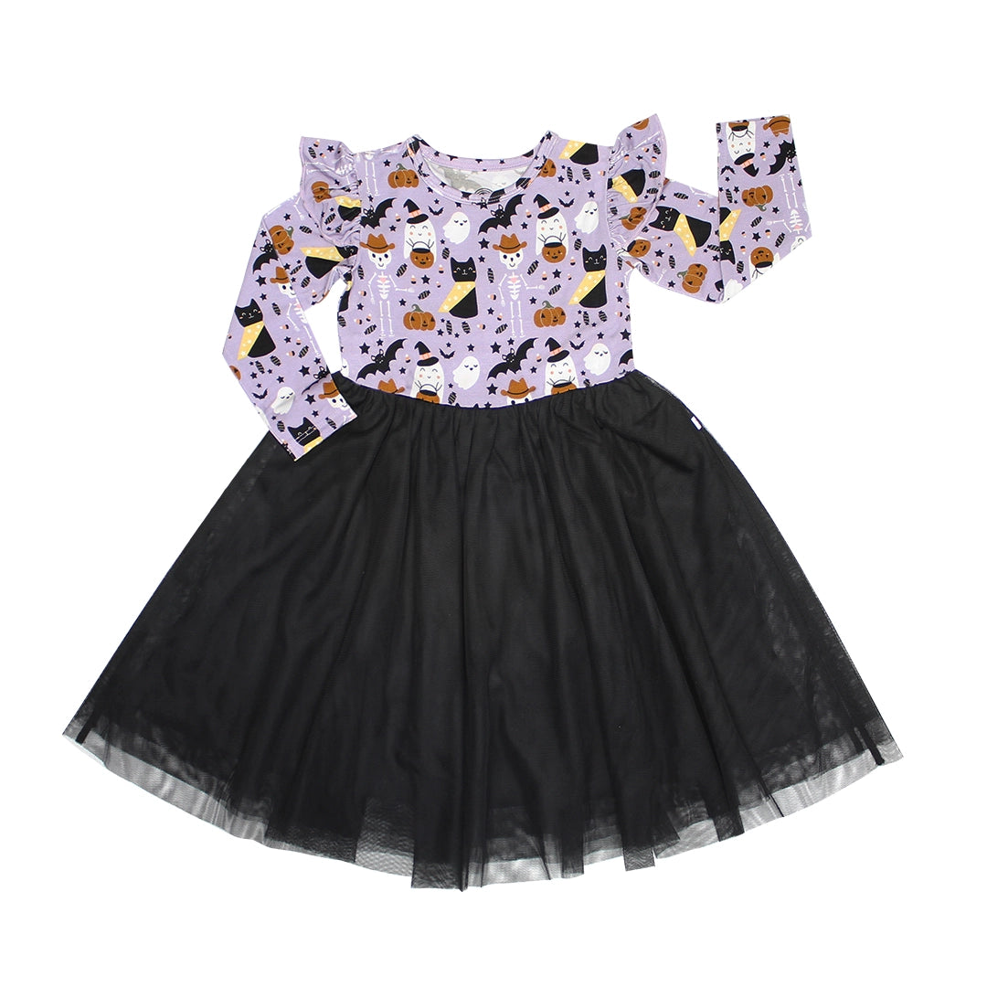 Spooky Cute Halloween Dress