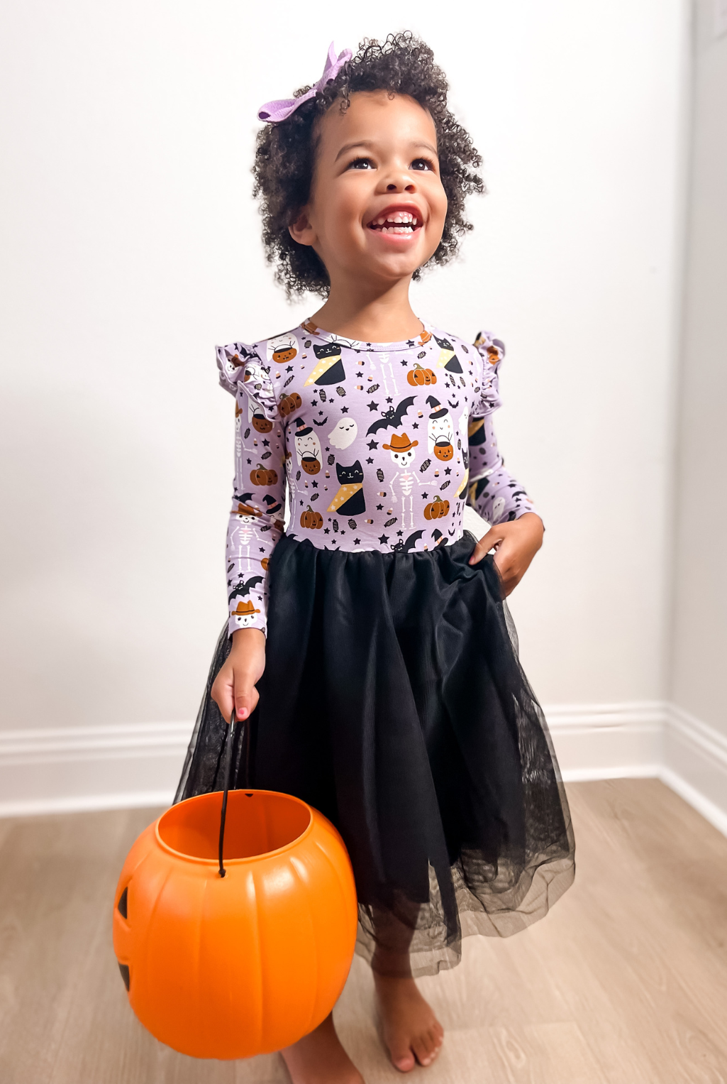 Spooky Cute Halloween Dress
